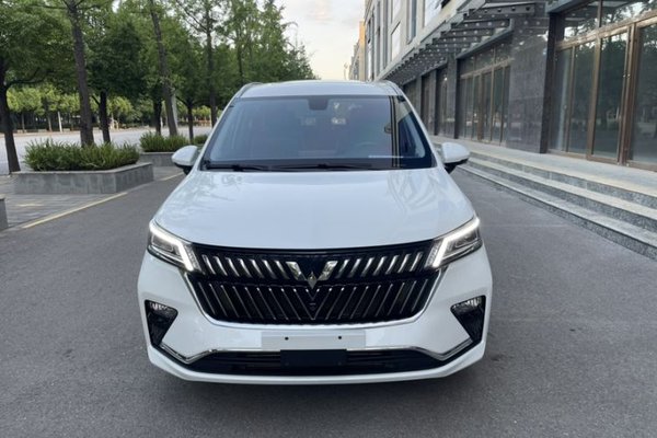 Wuling Jiachen 2022, 43600 км, за 10190 USD