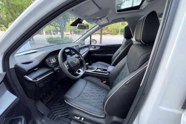 Wuling Jiachen 2022, 43600 км, за 10190 USD - фото 15