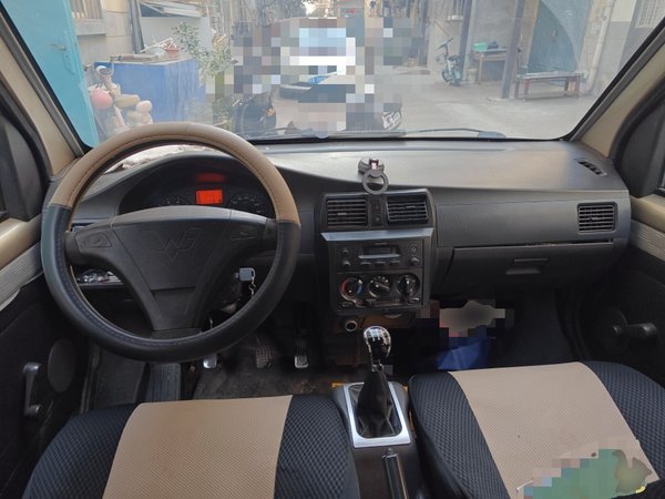 Wuling Rongguang 2012, 117899 км, за 2871 USD - фото 10