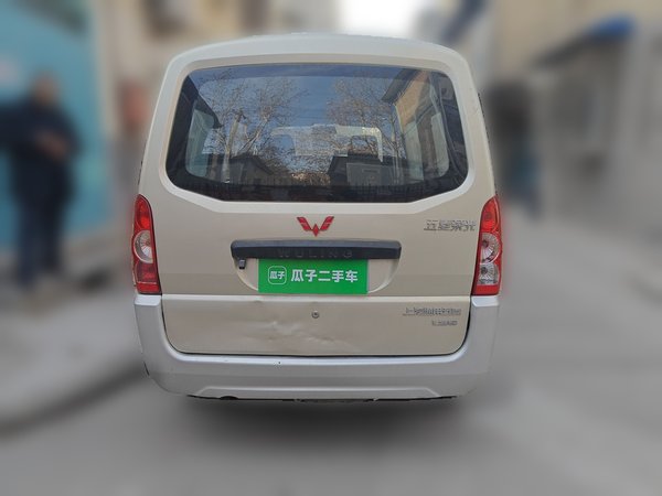 Wuling Rongguang 2012, 117899 км, за 2871 USD