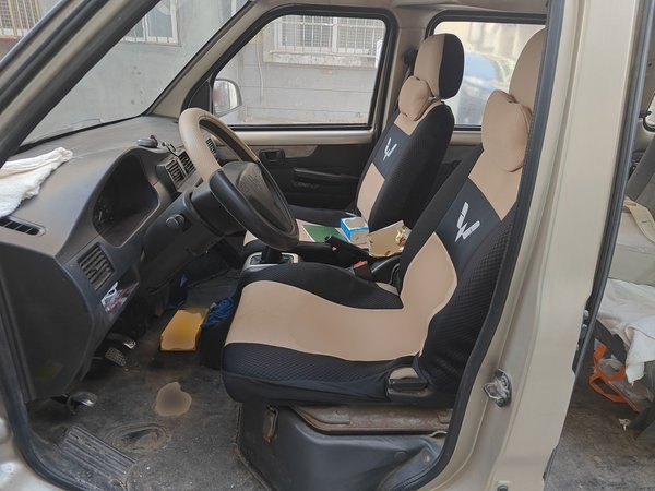 Wuling Rongguang 2012, 117899 км, за 2871 USD - фото 16