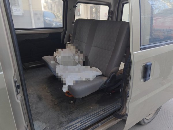 Wuling Rongguang 2012, 117899 км, за 2871 USD - фото 18