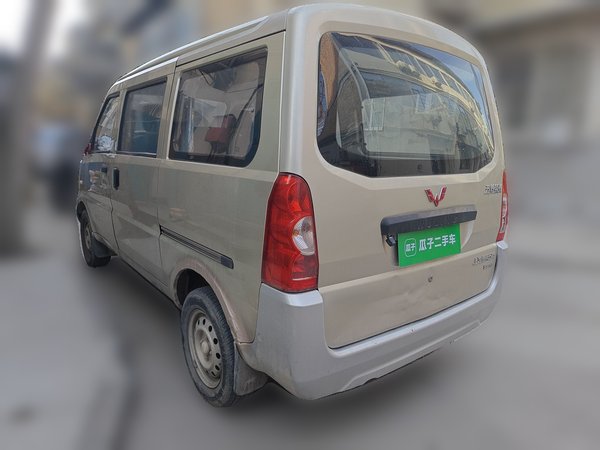 Wuling Rongguang 2012, 117899 км, за 2871 USD
