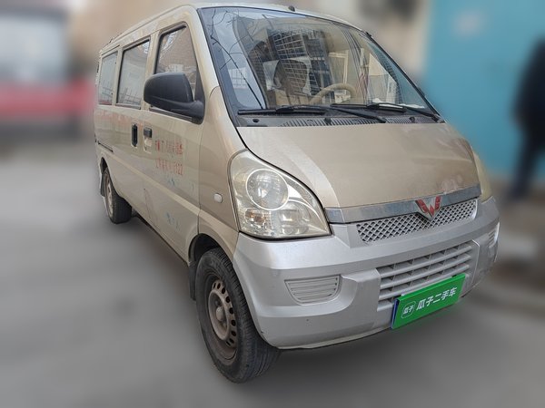 Wuling Rongguang 2012, 117899 км, за 2871 USD