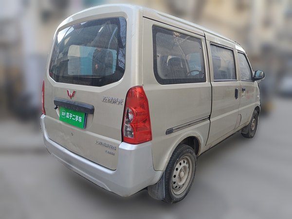 Wuling Rongguang 2012, 117899 км, за 2871 USD - фото 6
