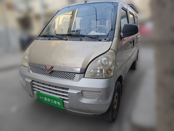 Wuling Rongguang · 2012 год