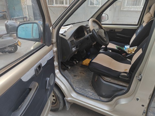 Wuling Rongguang 2012, 117899 км, за 2871 USD - фото 17