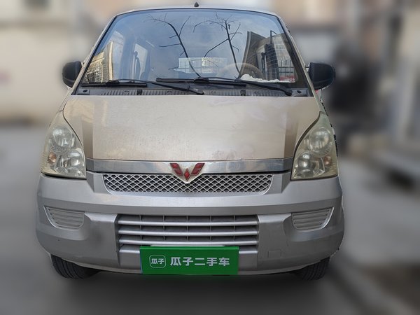 Wuling Rongguang 2012, 117899 км, за 2871 USD