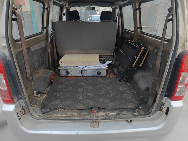 Wuling Rongguang 2012, 117899 км, за 2871 USD - фото 20