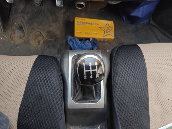 Wuling Rongguang 2012, 117899 км, за 2871 USD - фото 15