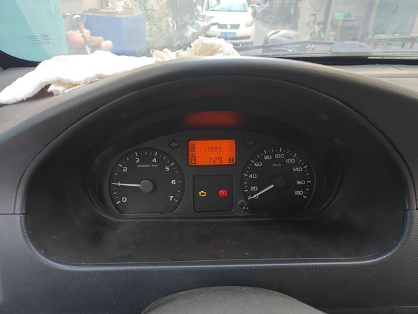 Wuling Rongguang 2012, 117899 км, за 2871 USD - фото 13