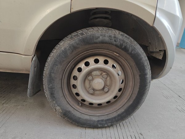 Wuling Rongguang 2012, 117899 км, за 2871 USD - фото 8