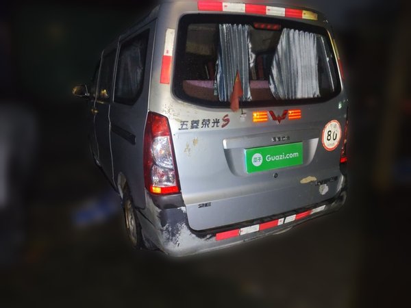 Wuling Rongguang 2014, 146400 км, за 2351 USD