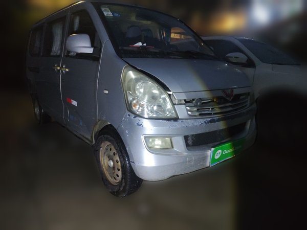 Wuling Rongguang 2014, 146400 км, за 2351 USD