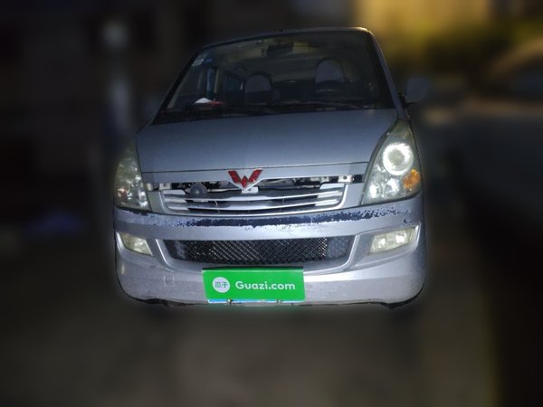 Wuling Rongguang 2014, 146400 км, за 2351 USD