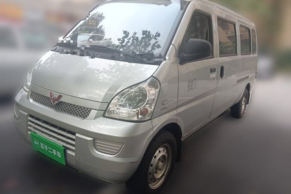Wuling Rongguang · 2019 год