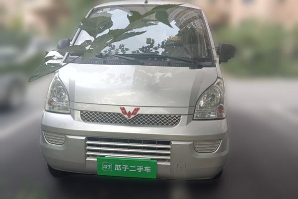 Wuling Rongguang 2019, 92500 км, за 4235 USD
