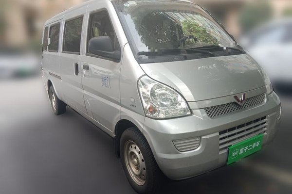 Wuling Rongguang 2019, 92500 км, за 4235 USD