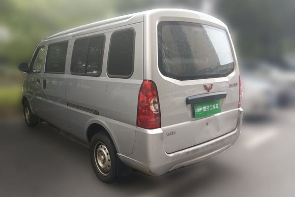 Wuling Rongguang 2019, 92500 км, за 4235 USD
