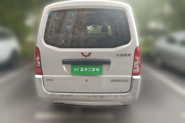 Wuling Rongguang 2019, 92500 км, за 4235 USD