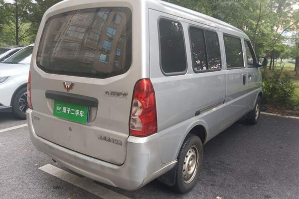 Wuling Rongguang 2019, 92500 км, за 4235 USD - фото 6