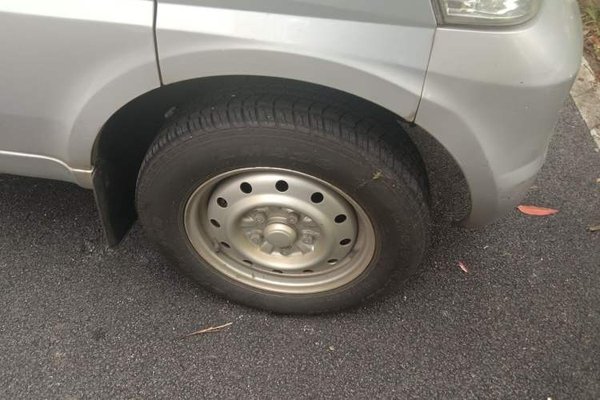 Wuling Rongguang 2019, 92500 км, за 4235 USD - фото 8