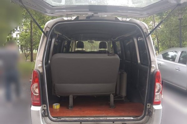 Wuling Rongguang 2019, 92500 км, за 4235 USD - фото 20