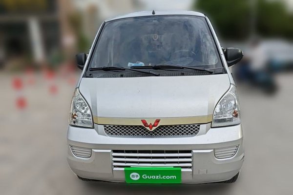 Wuling Rongguang 2021, 192400 км, за 5539 USD