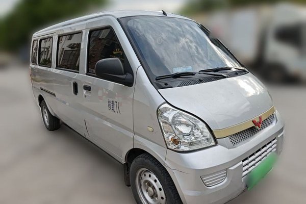 Wuling Rongguang 2021, 192400 км, за 5539 USD