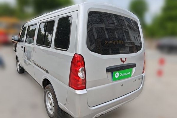 Wuling Rongguang 2021, 192400 км, за 5539 USD