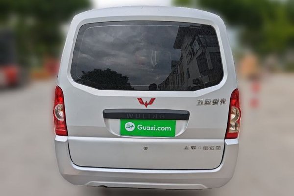 Wuling Rongguang 2021, 192400 км, за 5539 USD