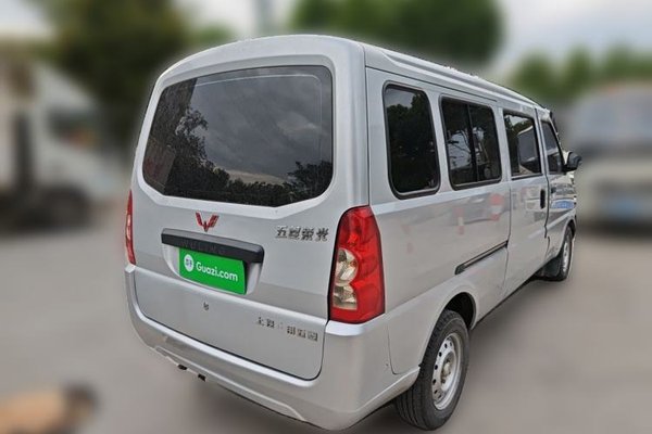 Wuling Rongguang 2021, 192400 км, за 5539 USD - фото 6