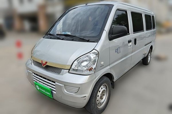 Wuling Rongguang · 2021 год