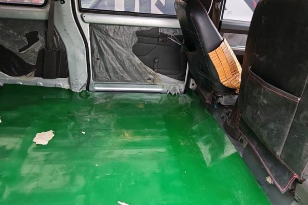 Wuling Rongguang 2021, 192400 км, за 5539 USD - фото 20