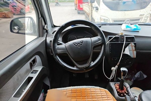 Wuling Rongguang 2021, 192400 км, за 5539 USD - фото 9