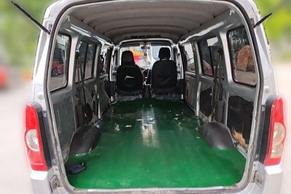 Wuling Rongguang 2021, 192400 км, за 5539 USD - фото 16