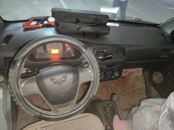 Wuling Rongguang 2021, 32300 км, за 5895 USD - фото 6