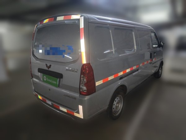 Wuling Rongguang 2021, 32300 км, за 5895 USD