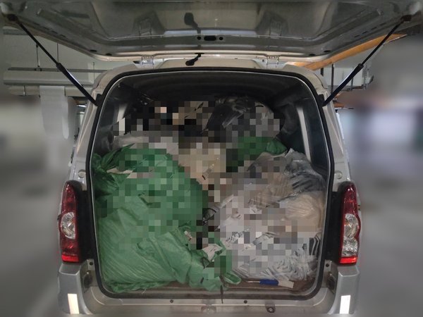 Wuling Rongguang 2021, 32300 км, за 5895 USD - фото 16