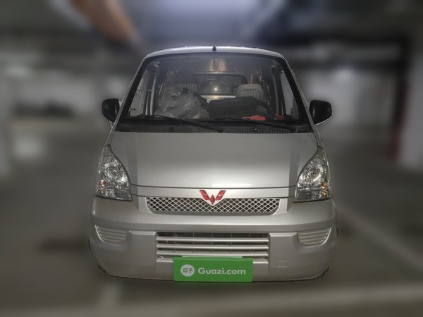 Wuling Rongguang 2021, 32300 км, за 5895 USD