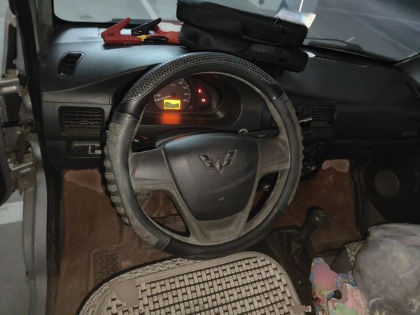 Wuling Rongguang 2021, 32300 км, за 5895 USD - фото 7