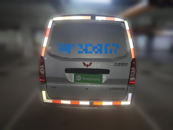 Wuling Rongguang 2021, 32300 км, за 5895 USD