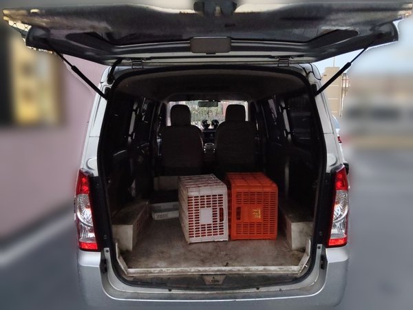 Wuling Rongguang S 2021, 39300 км, за 3941 USD - фото 20