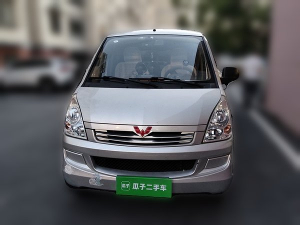 Wuling Rongguang S 2021, 39300 км, за 3941 USD