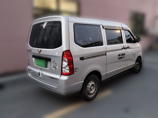 Wuling Rongguang S 2021, 39300 км, за 3941 USD - фото 6