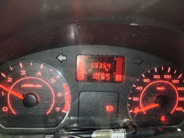 Wuling Rongguang S 2021, 39300 км, за 3941 USD - фото 13
