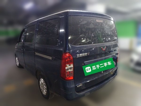 Wuling Rongguang V 2016, 25099 км, за 3372 USD