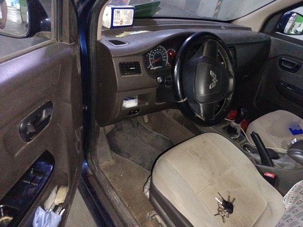 Wuling Rongguang V 2016, 25099 км, за 3372 USD - фото 17