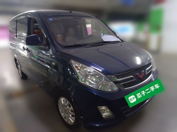 Wuling Rongguang V 2016, 25099 км, за 3372 USD