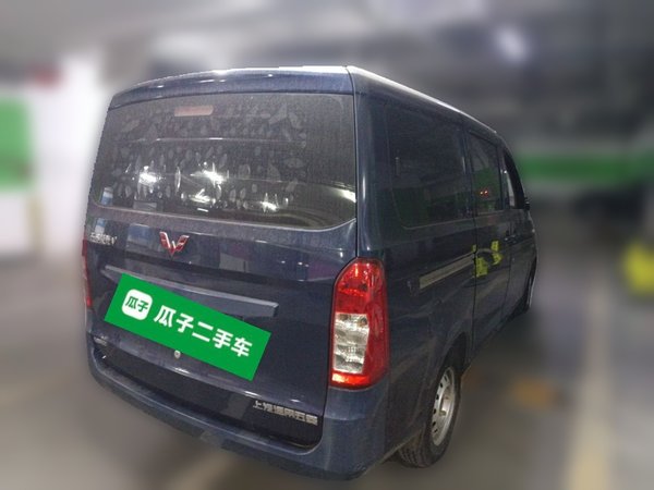 Wuling Rongguang V 2016, 25099 км, за 3372 USD - фото 6